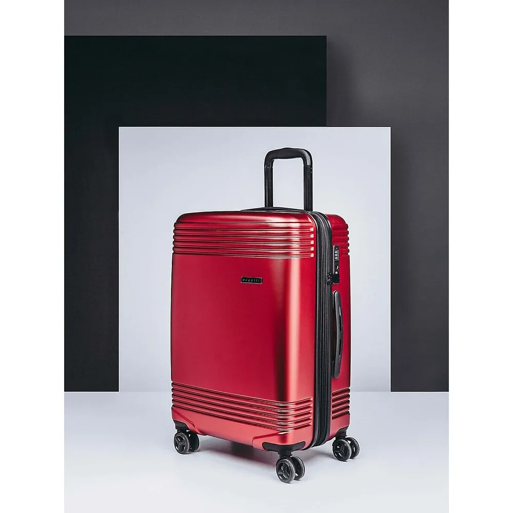 Nashville -Inch Hardside Spinner Suitcase