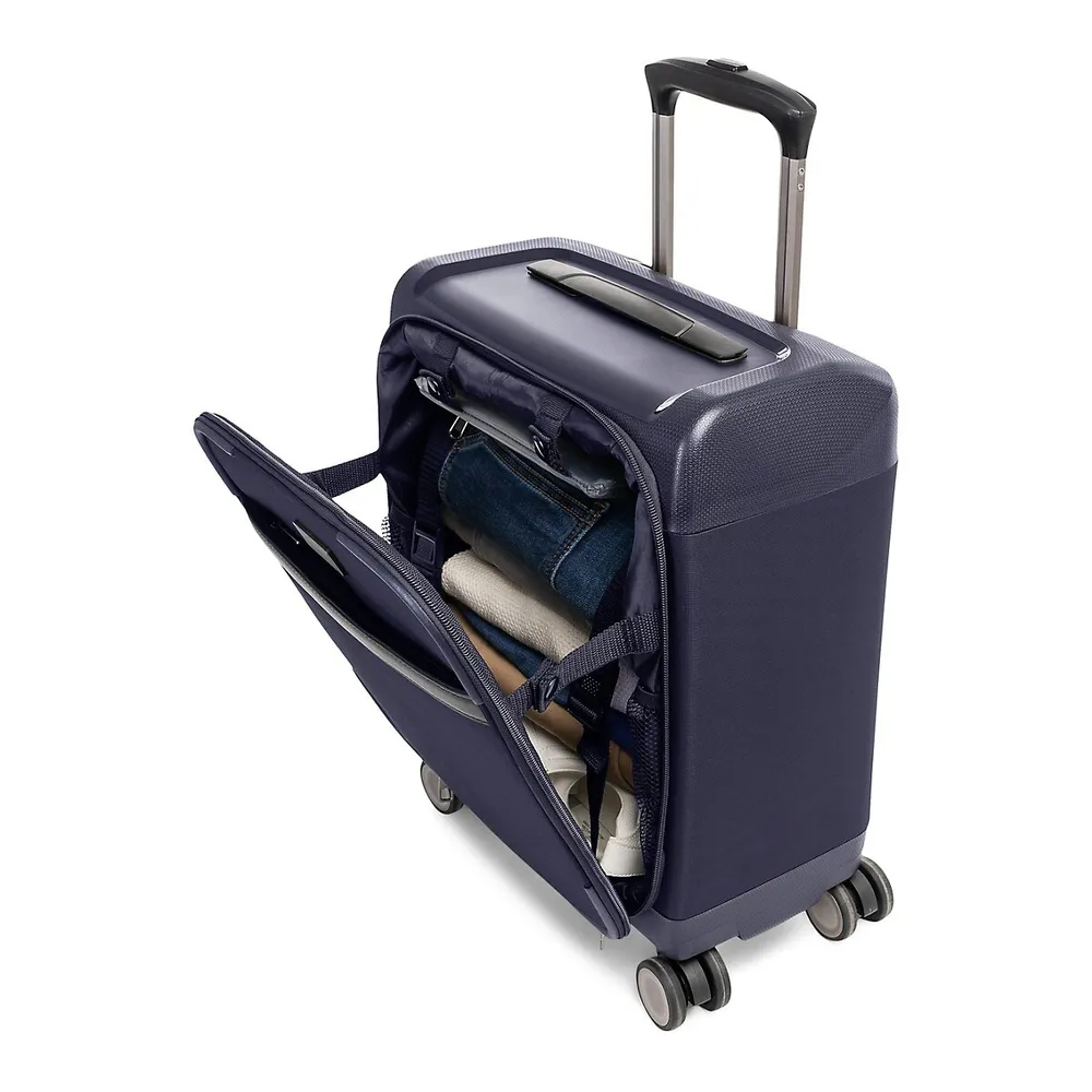 ​Washington Luggage 18-Inch Underseater Hardside Spinner Suitcase