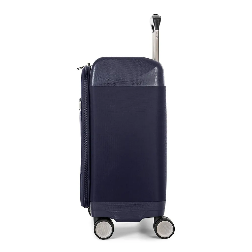 ​Washington 18-Inch Hardside Underseater Spinner Suitcase