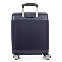 ​Washington 18-Inch Hardside Underseater Spinner Suitcase