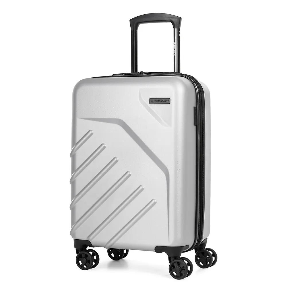 Swiss Mobility Petite valise à roulettes LGA, 51 cm