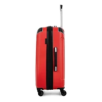 PVG 26.25-Inch Expandable Spinner Suitcase