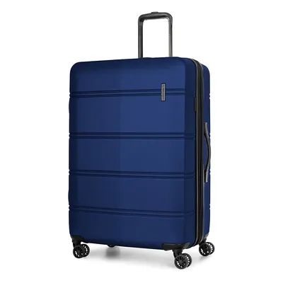 Lax 28-Inch Expandable Spinner Suitcase