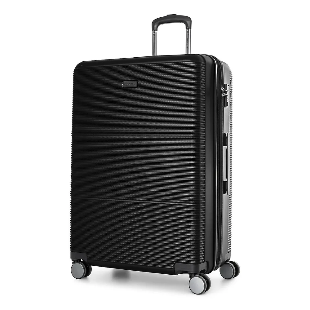 Brussels Luggage 29-Inch Hardside Spinner Suitcase