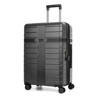Hamburg 25.5-Inch Hardside Spinner Suitcase