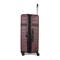 Hamburg 30-Inch Hardside Spinner Suitcase