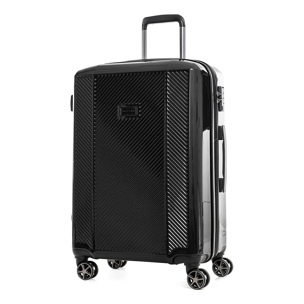 Manchester 24-Inch Hardside Spinner Suitcase