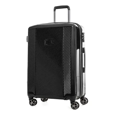 Manchester 24-Inch Expandable Spinner Suitcase