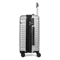 Oslo Luggage 21.5-Inch Carry-On Hardside Spinner Suitcase