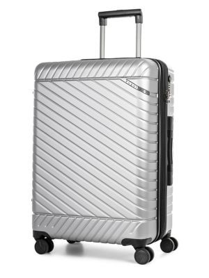 Oslo 25.5-Inch Hardside Spinner Luggage