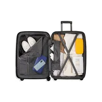 Wellington 21-Inch Carry-On Suitcase