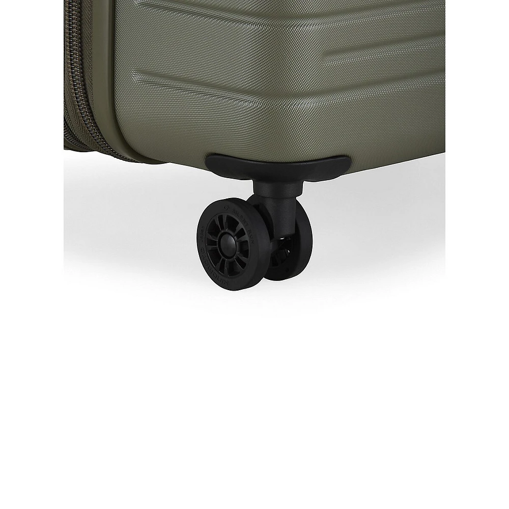 Birmingham Luggage 21.5-Inch Carry-On Hardside Spinner Suitcase