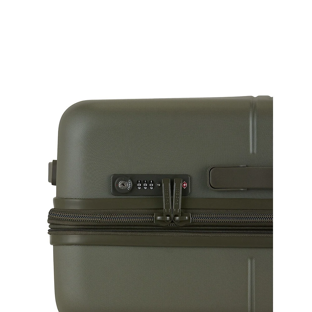 Birmingham 21.5-Inch Hardside Spinner Carry-On Suitcase