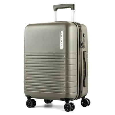 Birmingham 21.5-Inch Expandable Suitcase