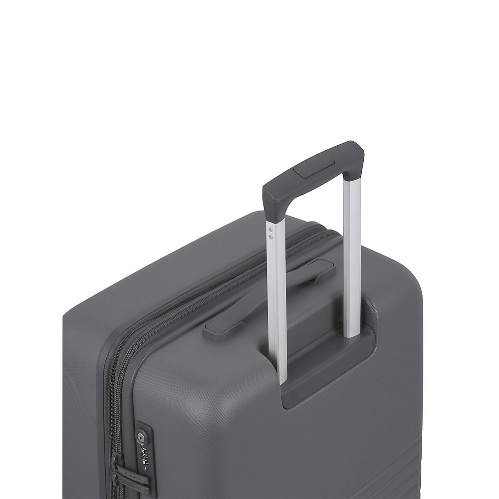 Birmingham 30-Inch Hardside Spinner Suitcase