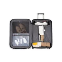 Birmingham 26-Inch Hardside Spinner Suitcase