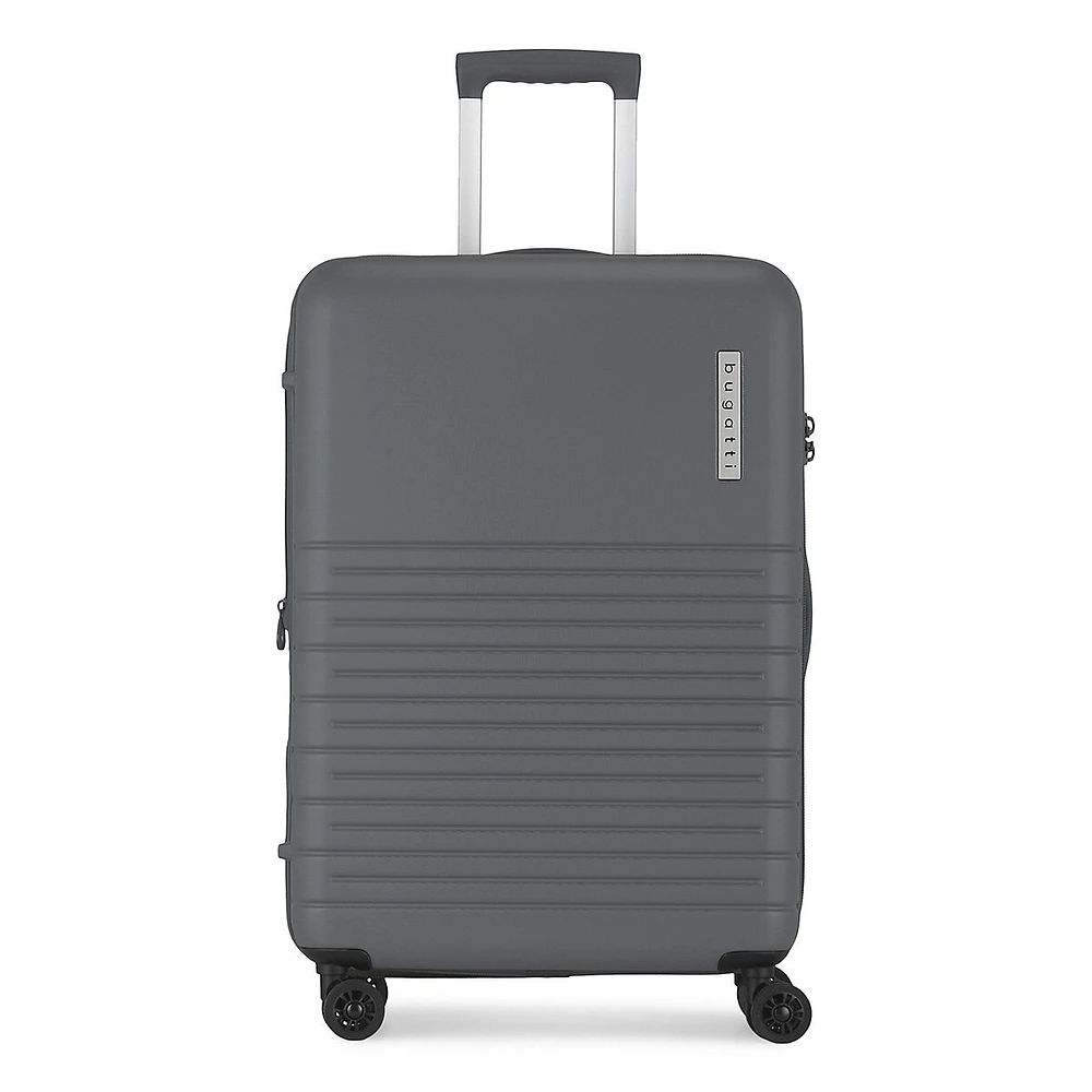 Birmingham Luggage 26-Inch Hardside Spinner Suitcase