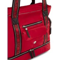 Augusta Multi-Pocket Tote Bag