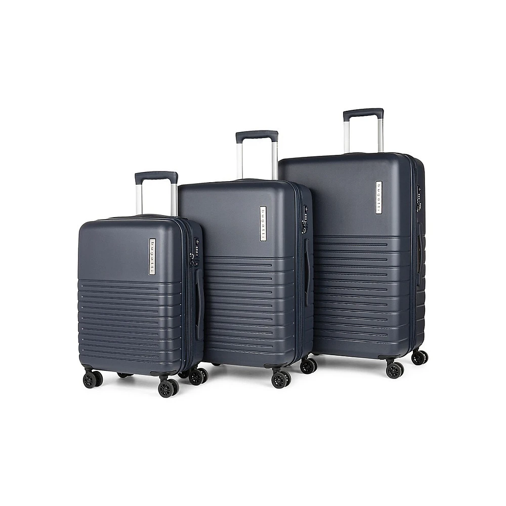 Birmingham 21.5-Inch Hardcase Carry-On Suitcase