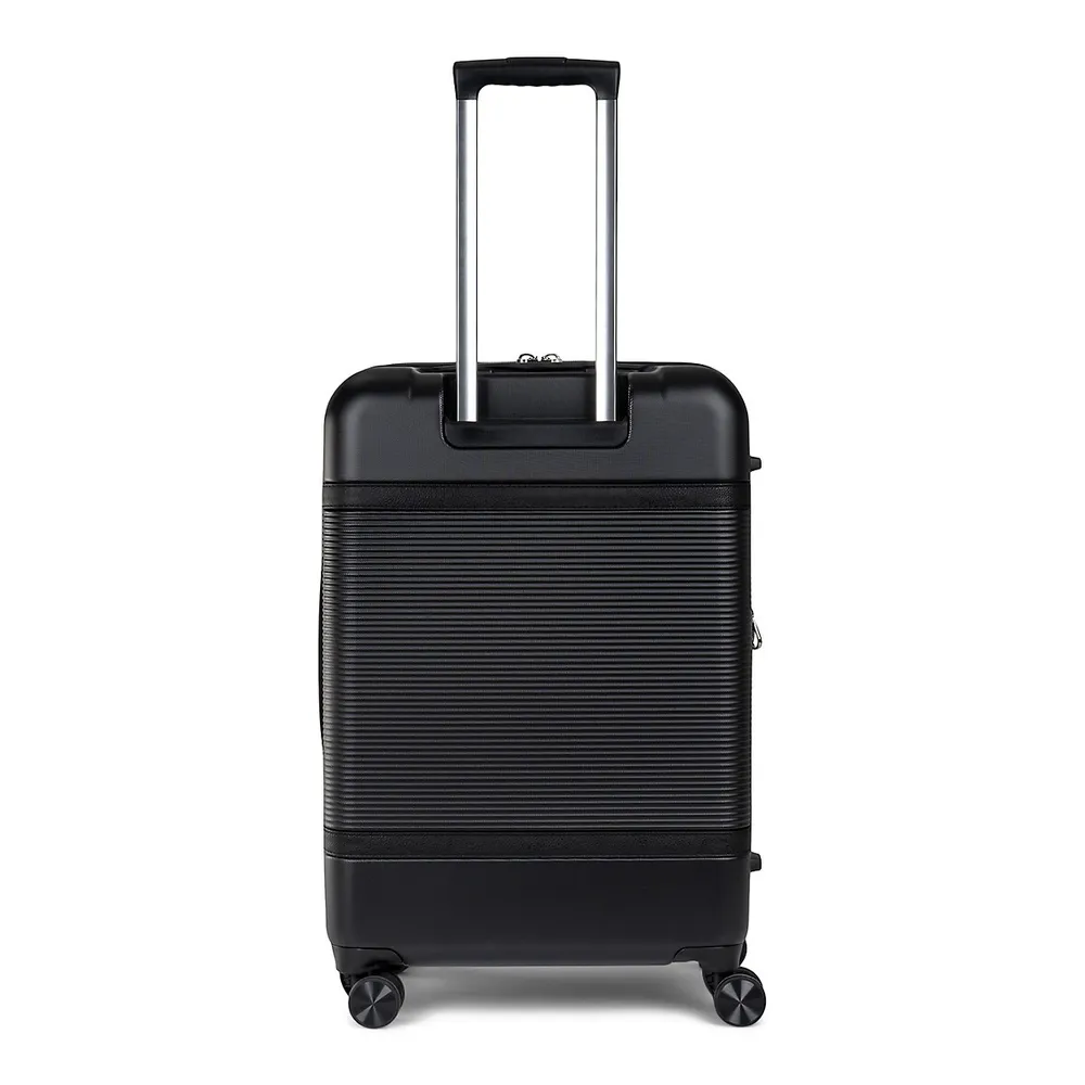 Wellington 26-Inch Upright Suitcase