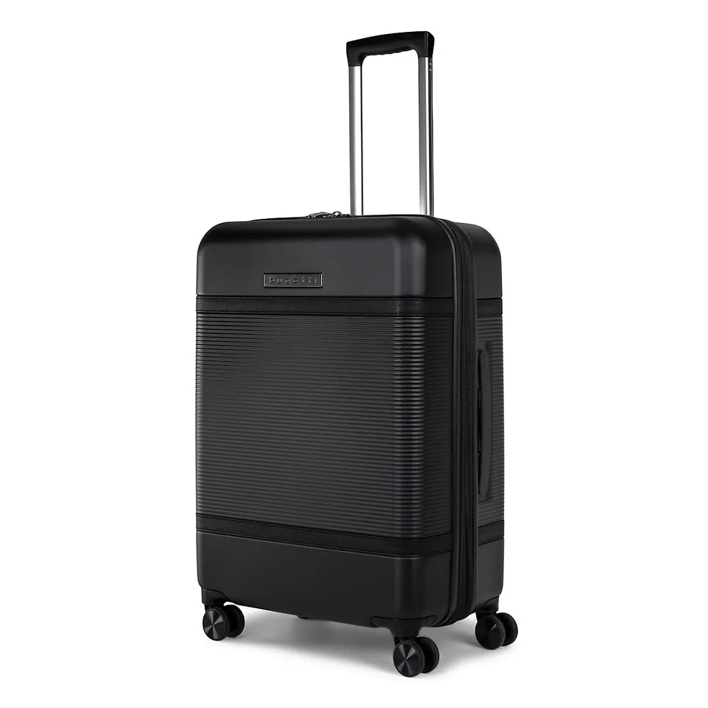 Wellington 26-Inch Upright Suitcase