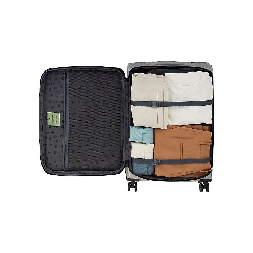 Reborn 27-Inch Medium Spinner Suitcase