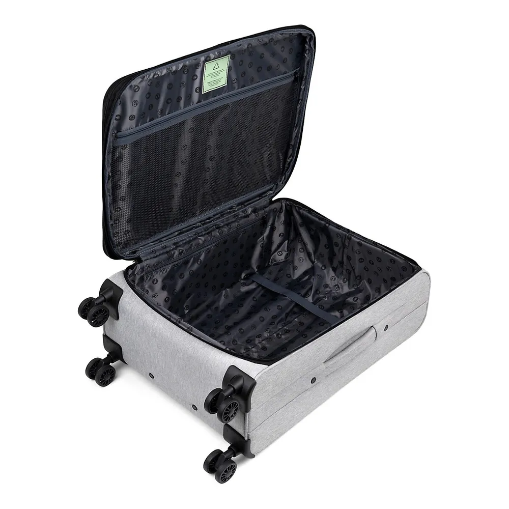 Reborn 31.25-Inch Large Spinner Suitcase