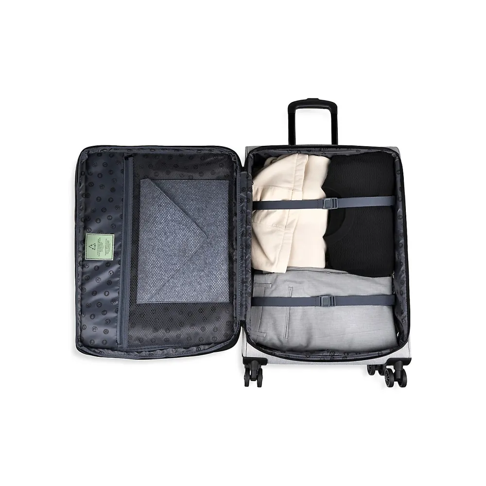 Reborn 31.25-Inch Large Spinner Suitcase