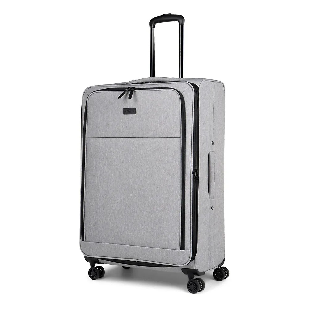 Reborn 31.25-Inch Large Spinner Suitcase