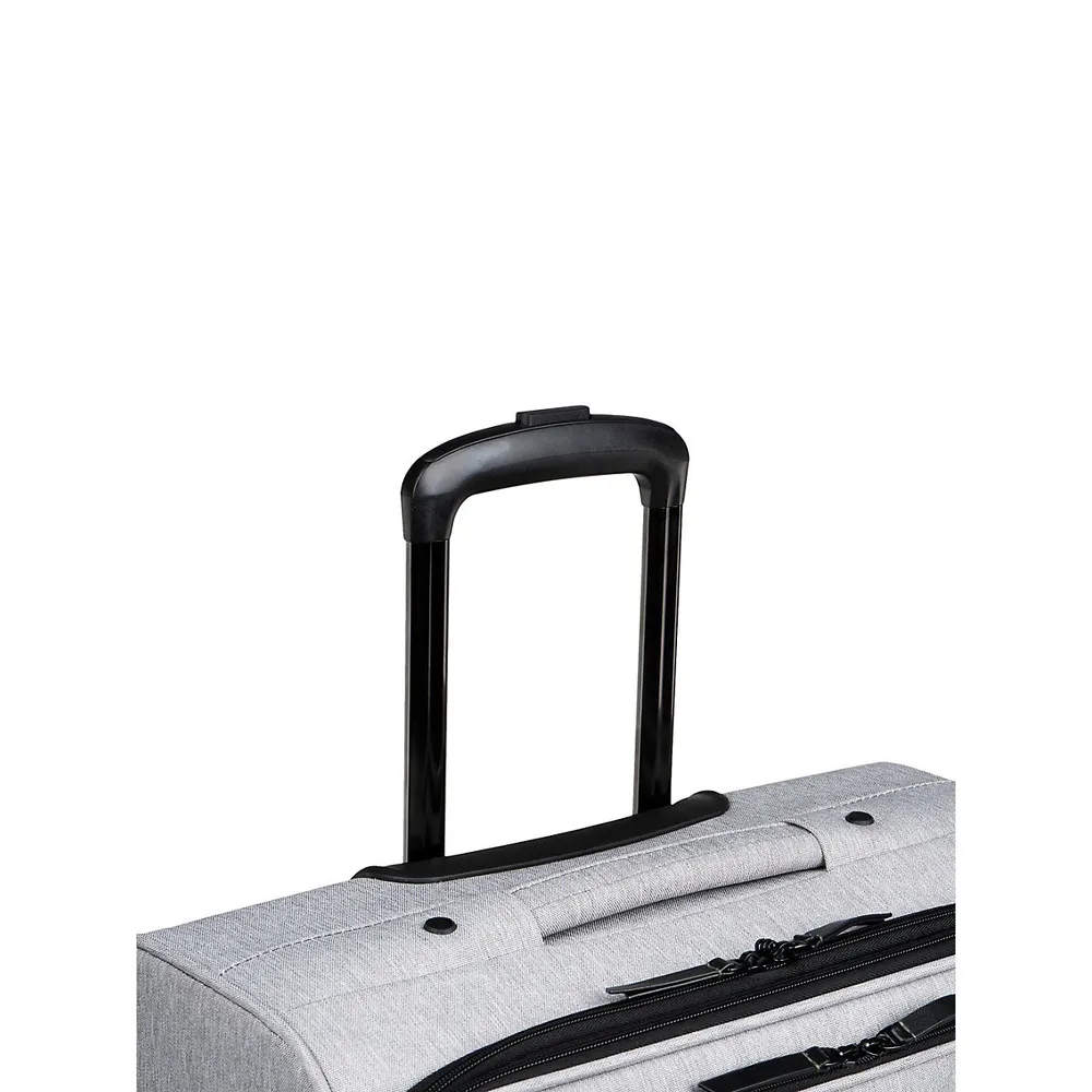 Reborn 31.25-Inch Large Spinner Suitcase