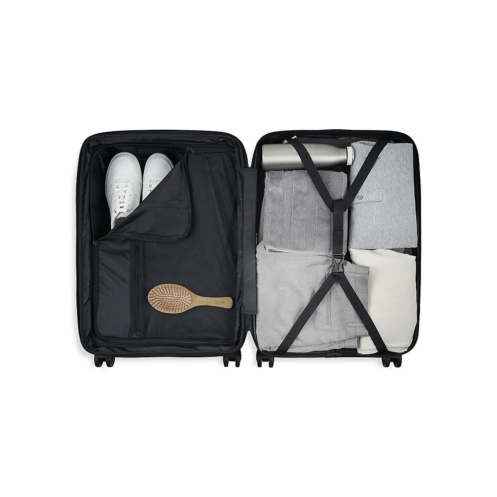 Nashville -Inch Hardside Spinner Suitcase