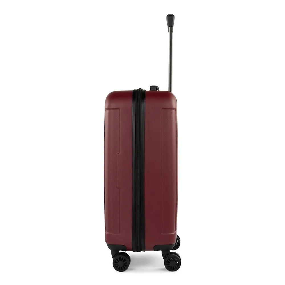 Prague 26.75-Inch Medium Hardside Spinner Luggage