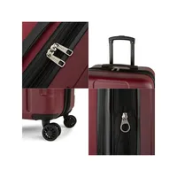 Prague 26.75-Inch Medium Hardside Spinner Luggage