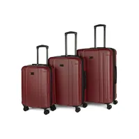 Prague 26.75-Inch Medium Hardside Spinner Luggage