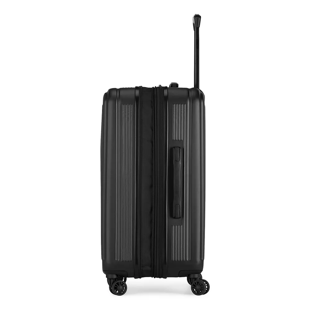 Singapore 21-Inch Carry-On Hardside Spinner Suitcase