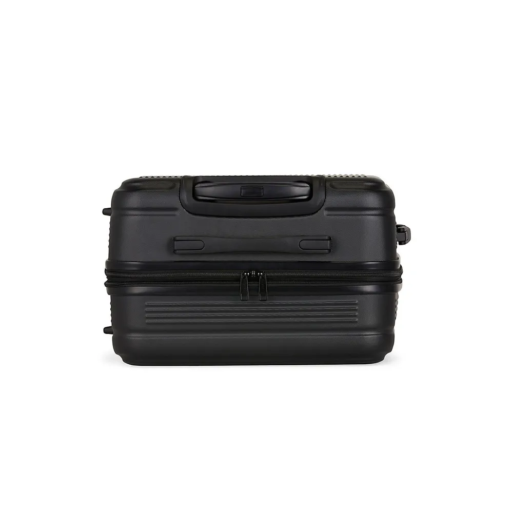 Singapore 21-Inch Carry-On Hardside Spinner Suitcase