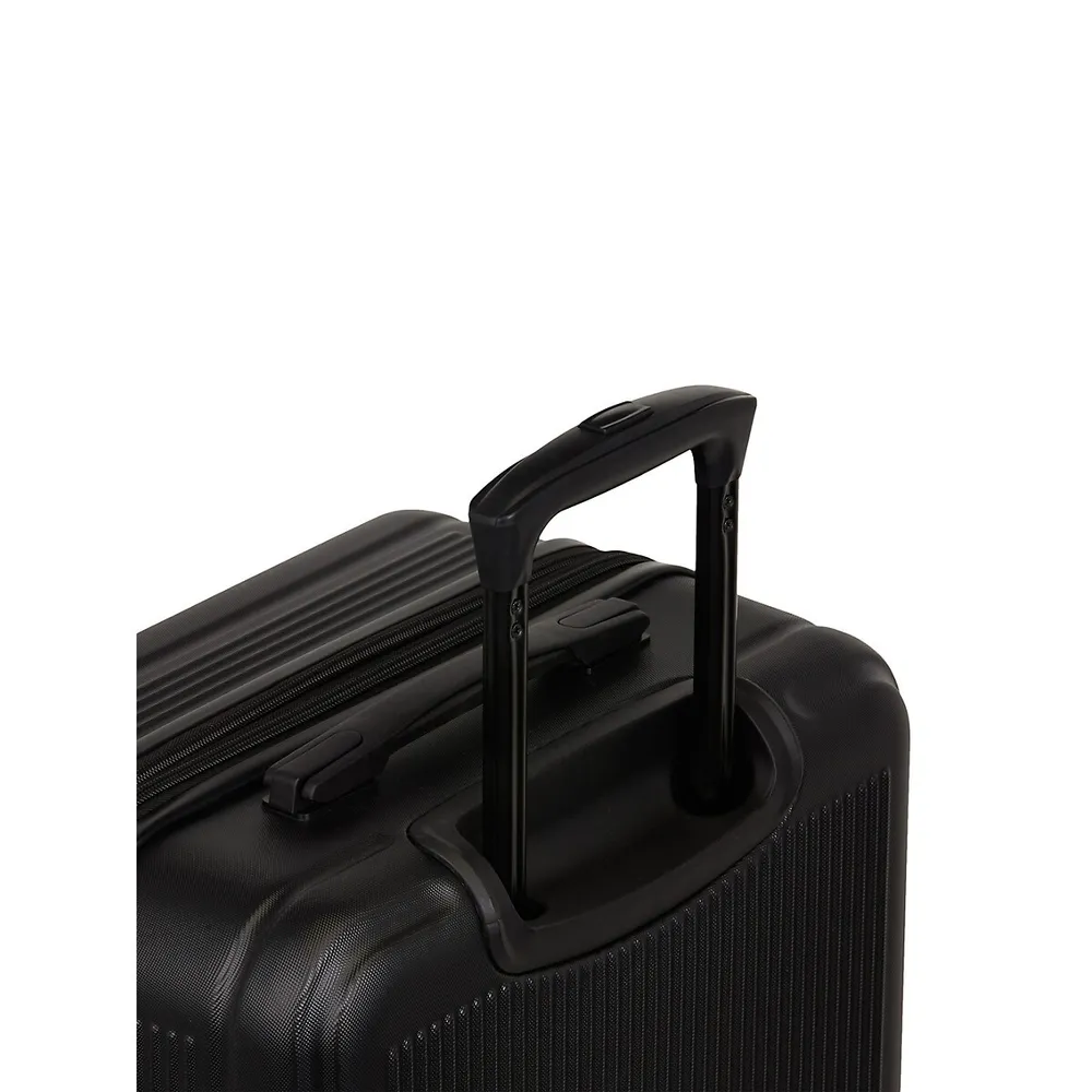 Singapore 21-Inch Carry-On Hardside Spinner Suitcase