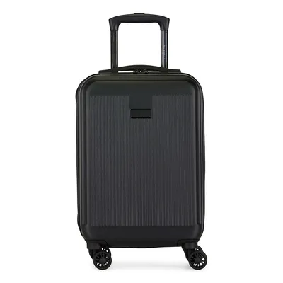 Singapore 21-Inch Carry-On Hardside Spinner Suitcase