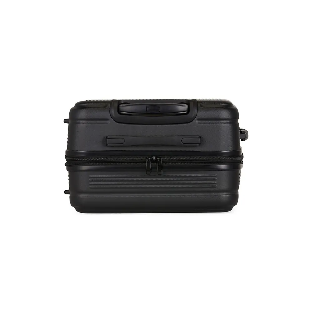 Singapore -Inch Medium Hardside Spinner Suitcase