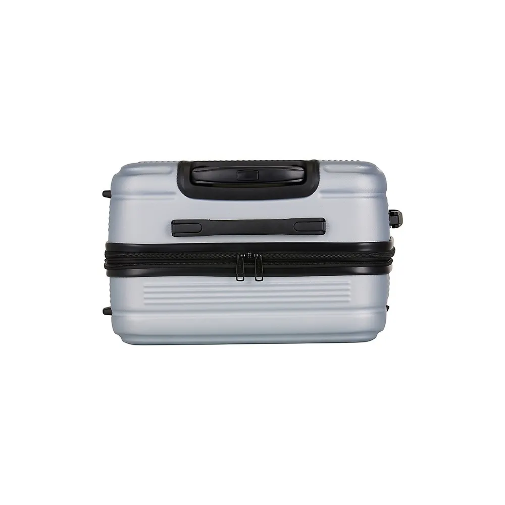 Singapore 26.5-Inch Medium Hardside Spinner Suitcase