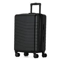 Munich 21.3-Inch Carry-On Hardside Spinner Suitcase