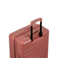 Munich Luggage -Inch Hardside Spinner Suitcase