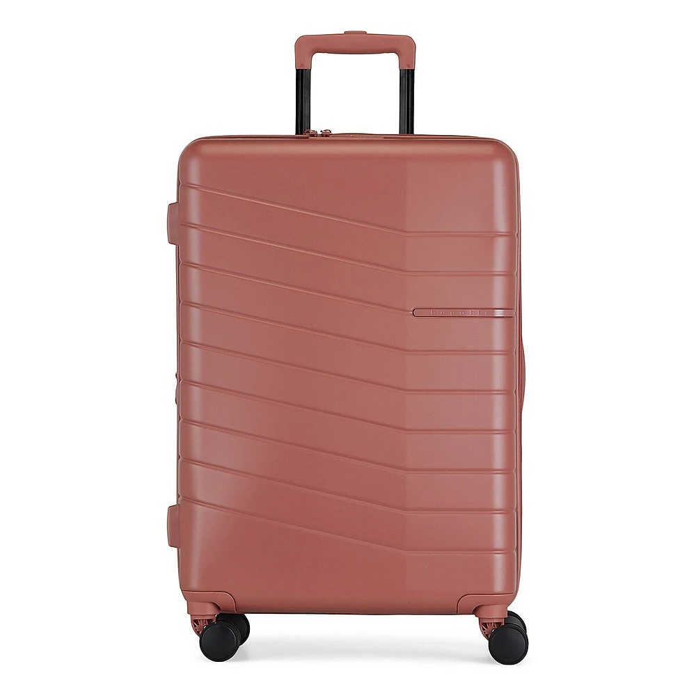 Munich Luggage -Inch Hardside Spinner Suitcase