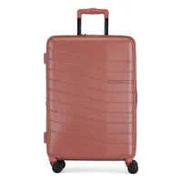 Munich Luggage 26-Inch Medium Hardside Spinner Suitcase