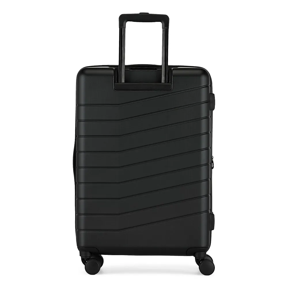 Munich 26-Inch Medium Hardside Spinner Suitcase