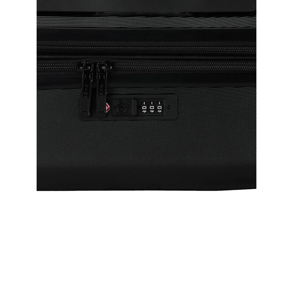 Munich 30-Inch Large Hardside Spinner Suitcase