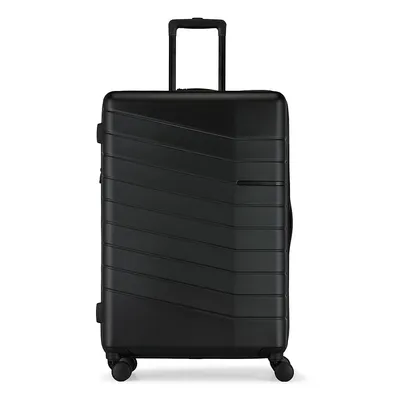 Munich 30-Inch Large Hardside Spinner Suitcase