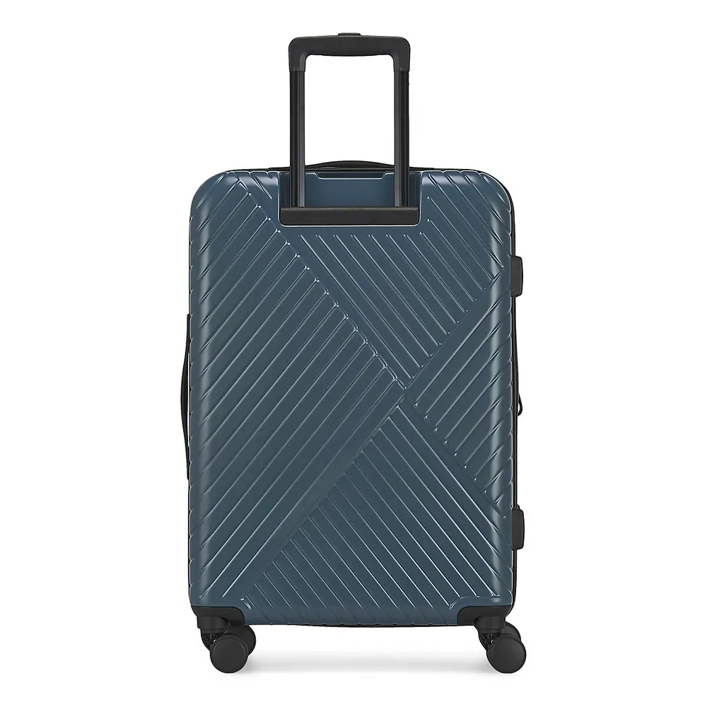 Berlin Luggage -Inch Hardside Spinner Suitcase