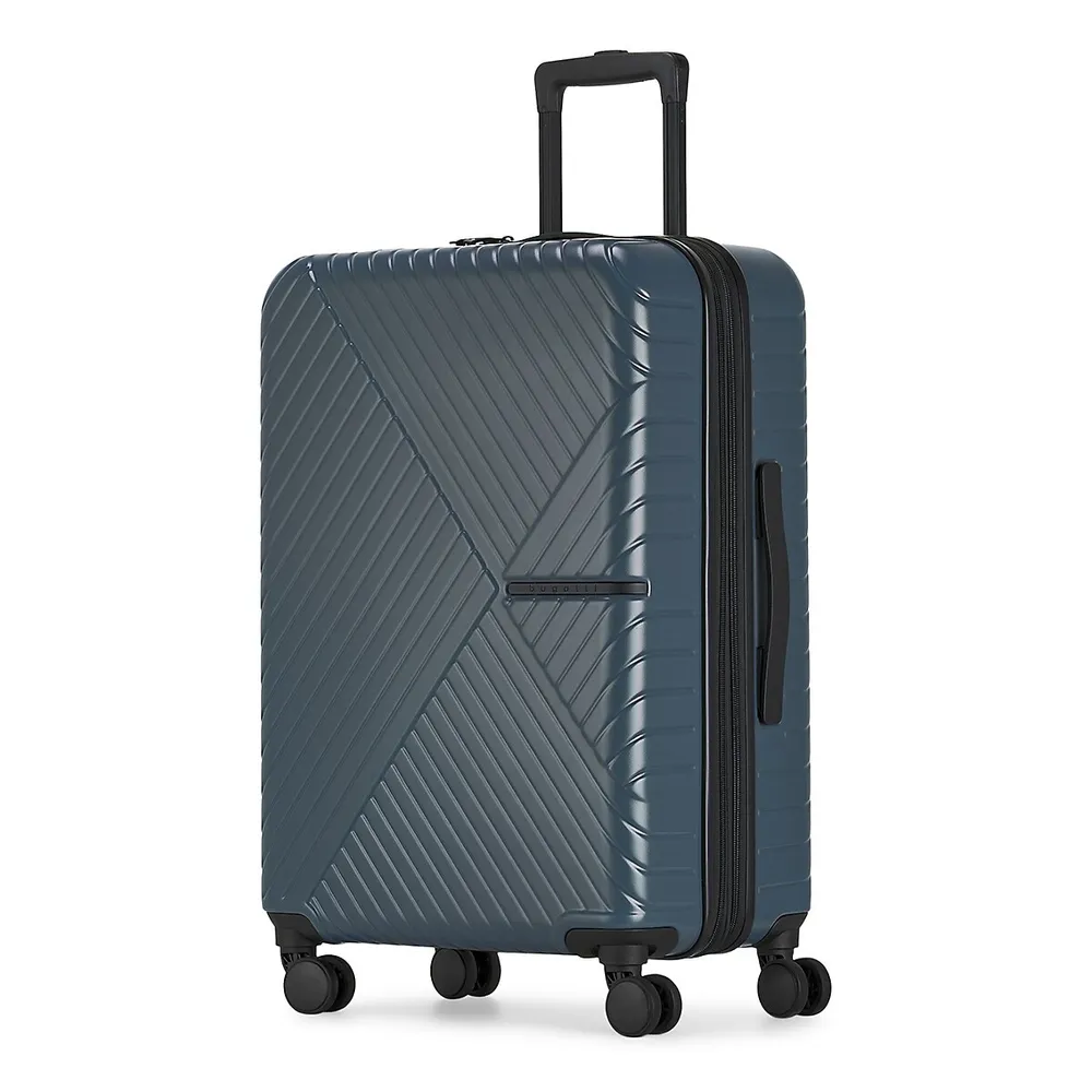 Berlin Luggage -Inch Hardside Spinner Suitcase