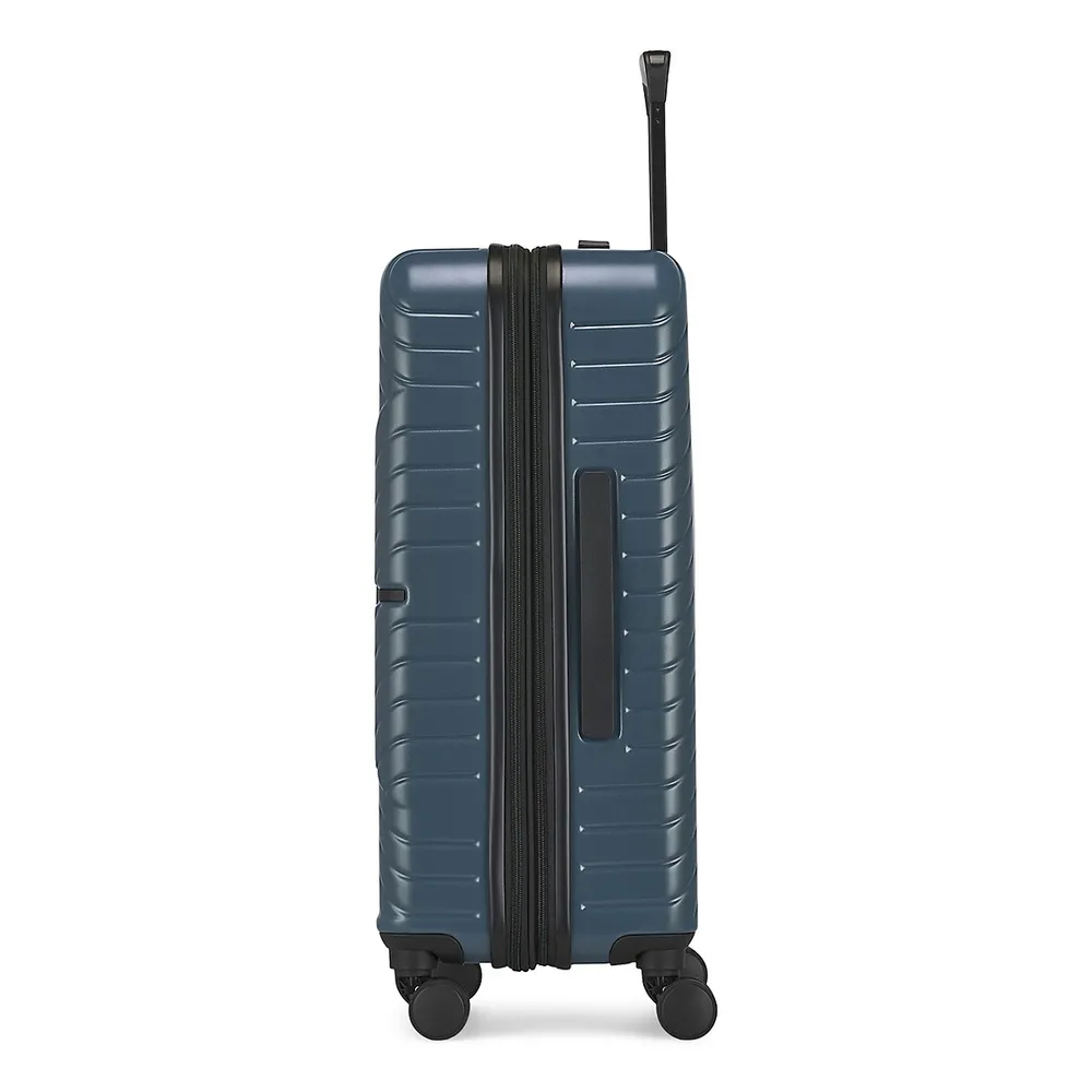 Berlin Luggage -Inch Hardside Spinner Suitcase